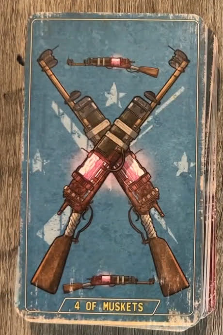 Fallout Tarot